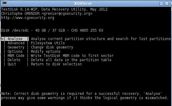 sony vaio recovery disk does not find new hard drive